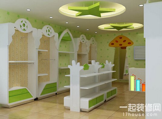 孕婴店装修要注意哪些问题 孕婴店装修要注意哪些问题